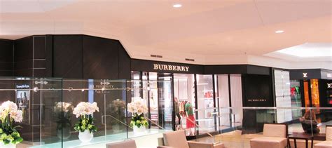 burberry mall new jersey